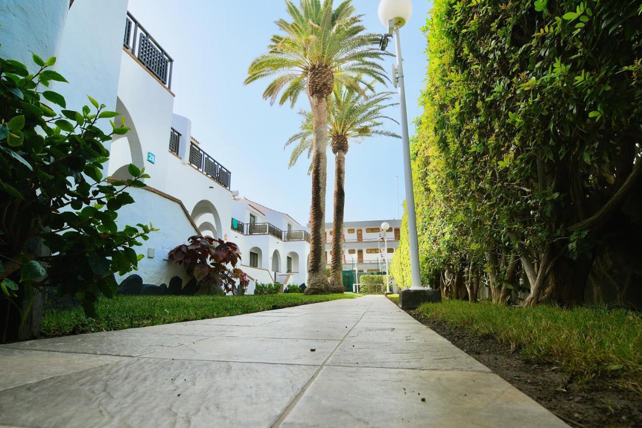 Playamar Bungalows Playa del Ingles  Exterior photo
