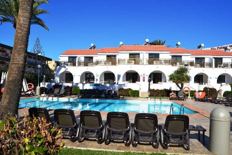 Playamar Bungalows Playa del Ingles  Exterior photo