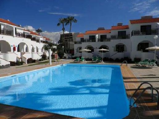 Playamar Bungalows Playa del Ingles  Exterior photo
